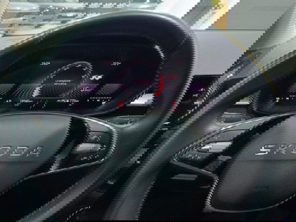 Skoda Fabia usata a Catania (17)