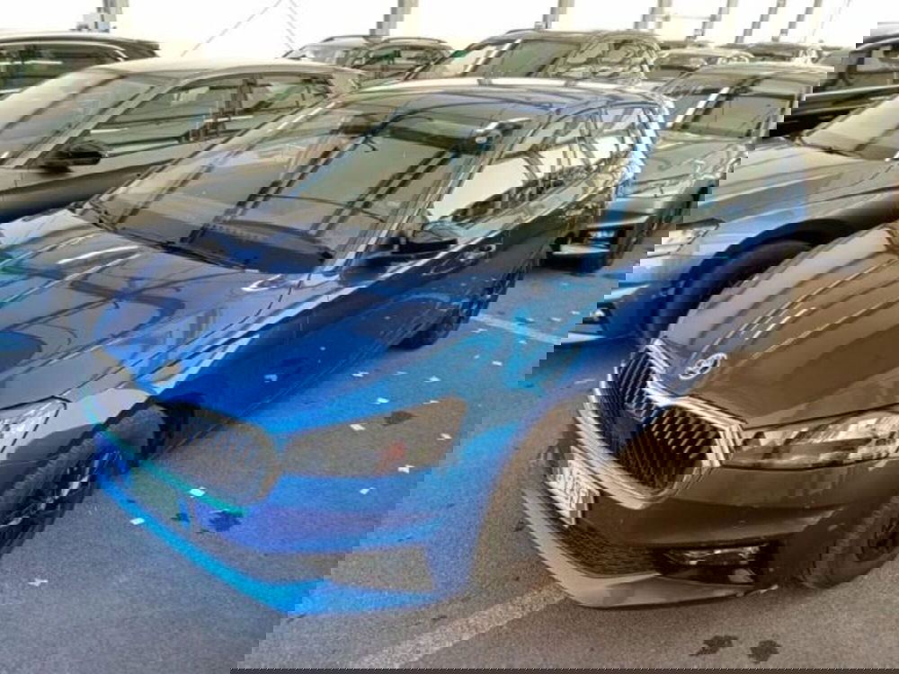 Skoda Fabia usata a Catania (2)