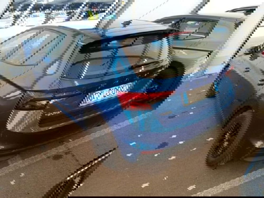 Skoda Fabia usata a Catania (4)