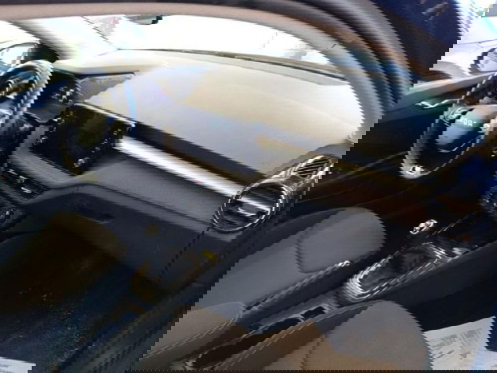 Skoda Fabia usata a Catania (5)