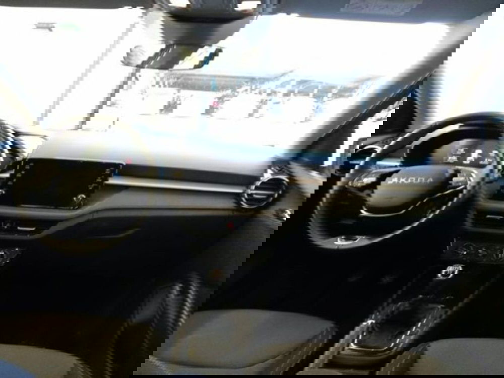 Skoda Fabia usata a Catania (6)