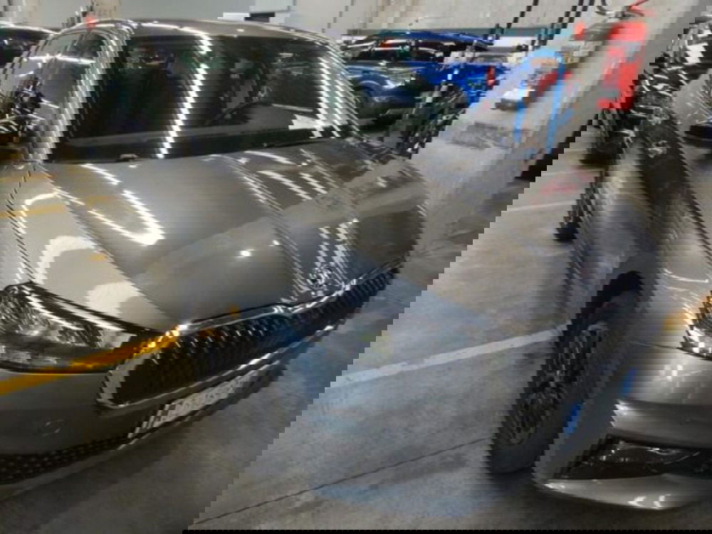 Skoda Fabia usata a Catania