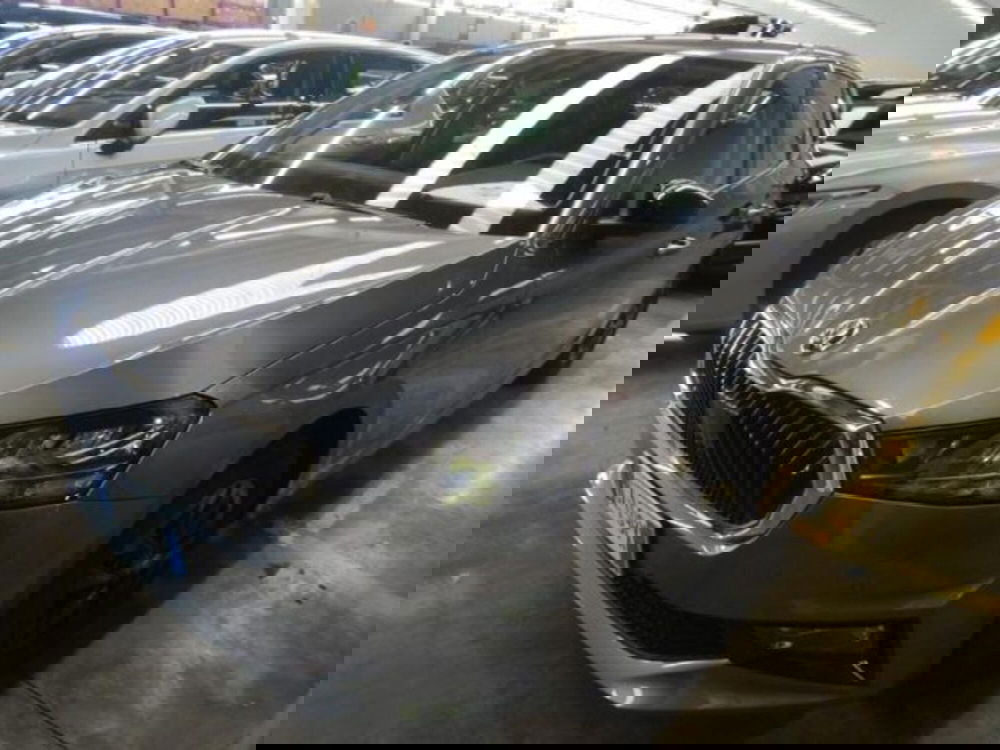 Skoda Fabia usata a Catania (2)