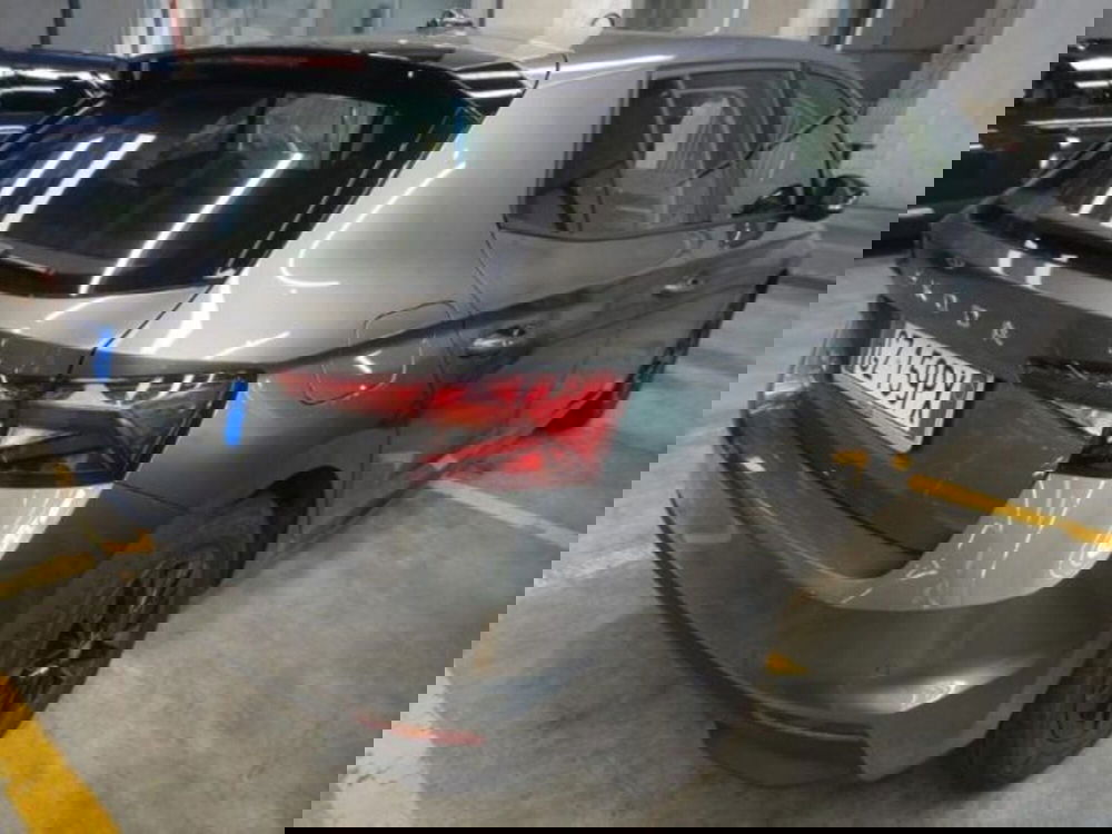 Skoda Fabia usata a Catania (4)