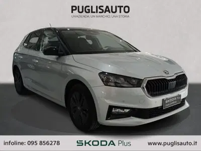 Skoda Fabia 1.0 TSI EVO 95 CV Style del 2025 usata a Belpasso