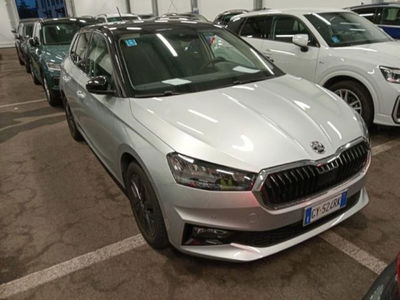 Skoda Fabia 1.0 TSI EVO 95 CV Style del 2025 usata a Belpasso