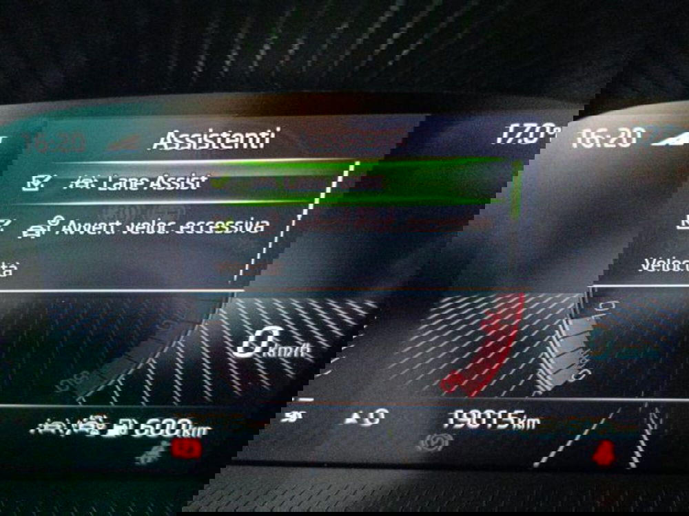 Skoda Fabia usata a Catania (15)