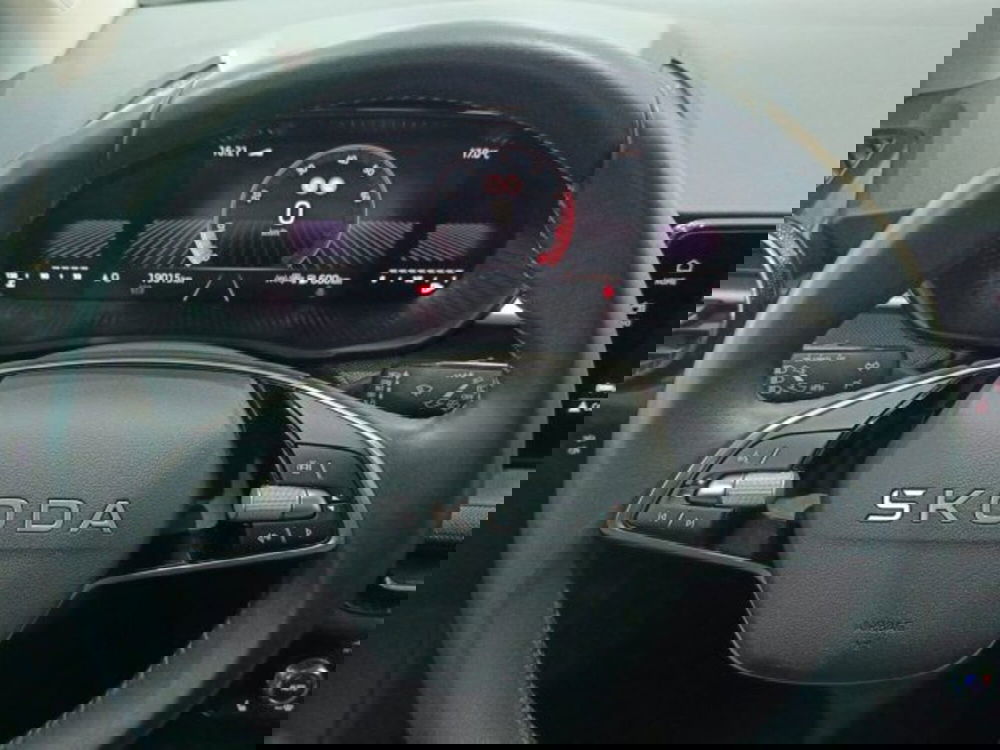 Skoda Fabia usata a Catania (17)