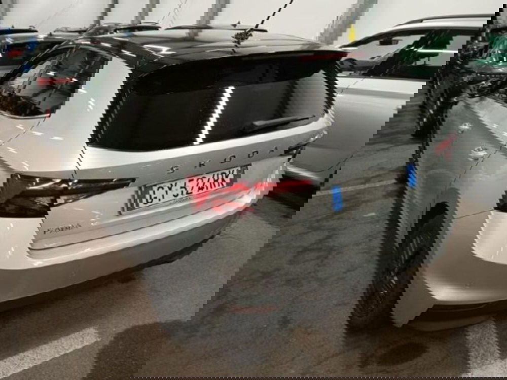 Skoda Fabia usata a Catania (4)