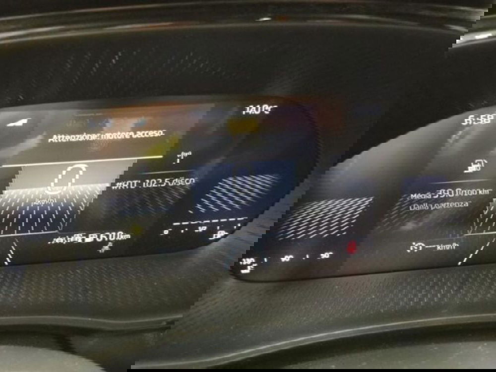 Skoda Fabia usata a Catania (8)