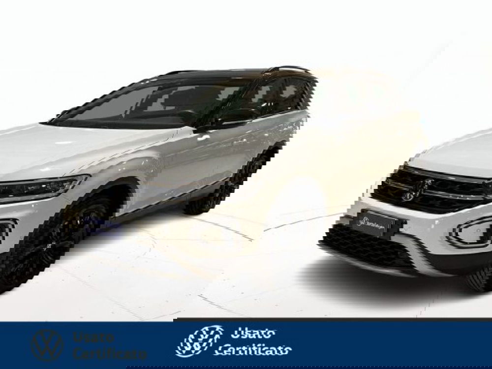 Volkswagen T-Roc usata a Vicenza