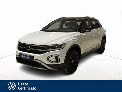 Volkswagen T-Roc 2.0 tdi Style 4motion 150cv dsg del 2023 usata a Arzignano