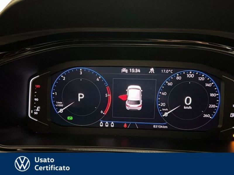 Volkswagen T-Roc usata a Vicenza (5)