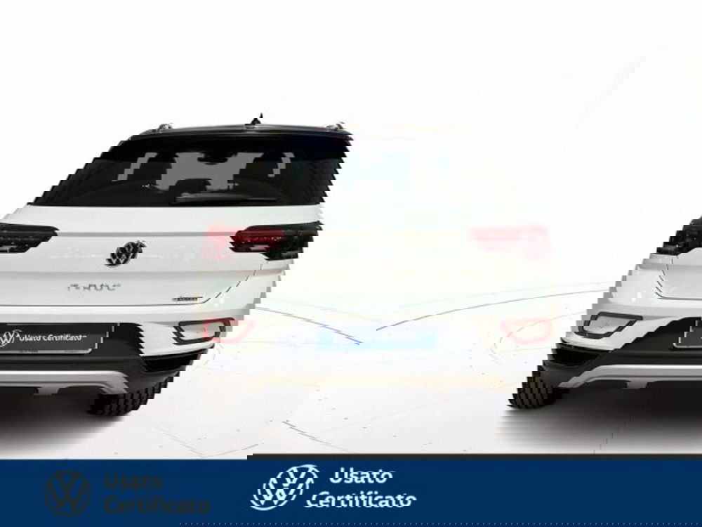 Volkswagen T-Roc usata a Vicenza (5)