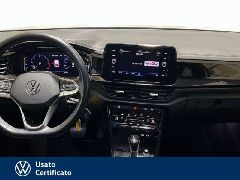 Volkswagen T-Roc usata a Vicenza (3)