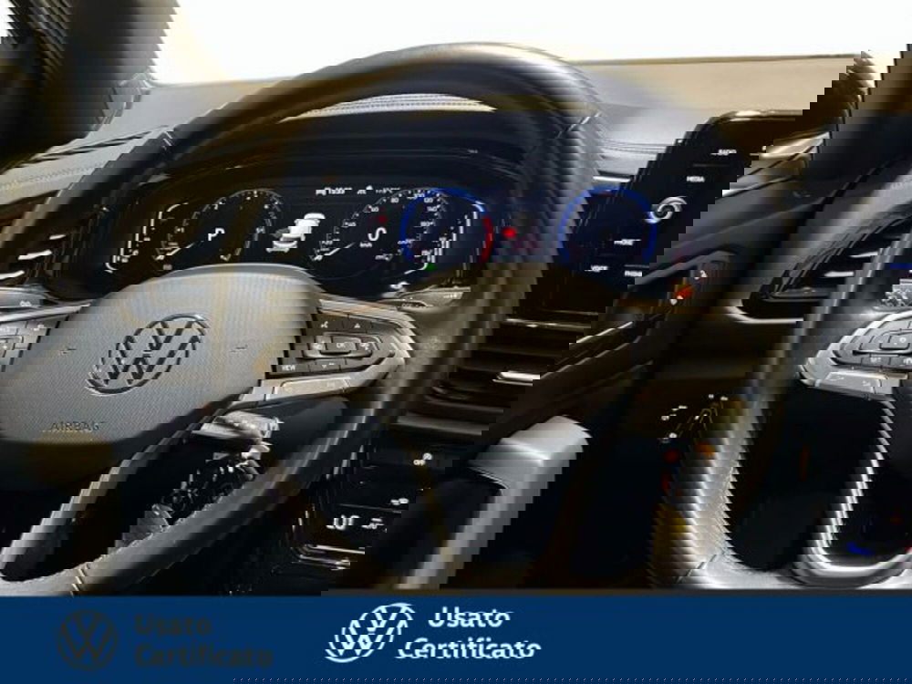 Volkswagen T-Roc usata a Vicenza (9)