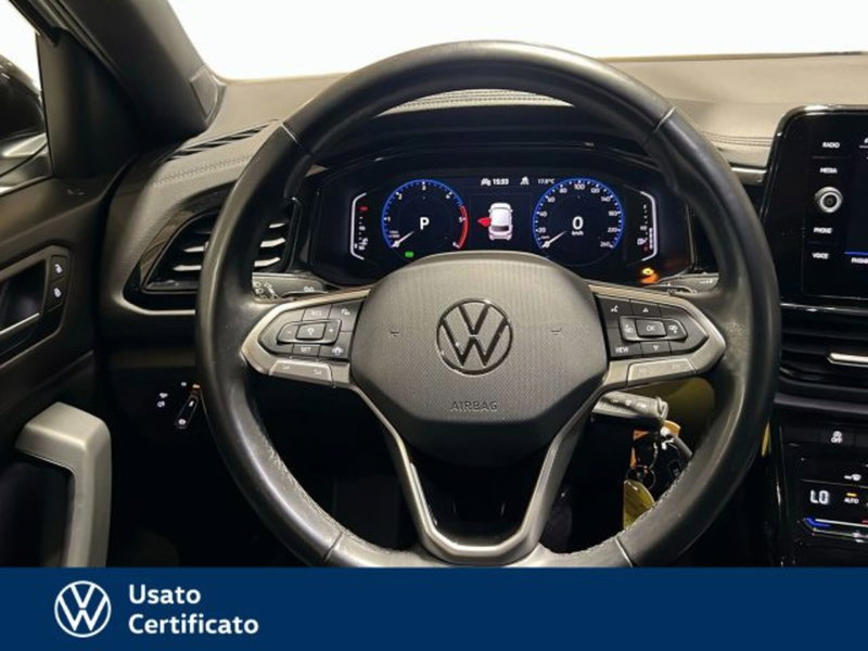 Volkswagen T-Roc usata a Vicenza (4)