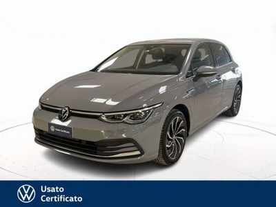 Volkswagen Golf Variant 1.5 TSI EVO ACT Style del 2022 usata a Arzignano