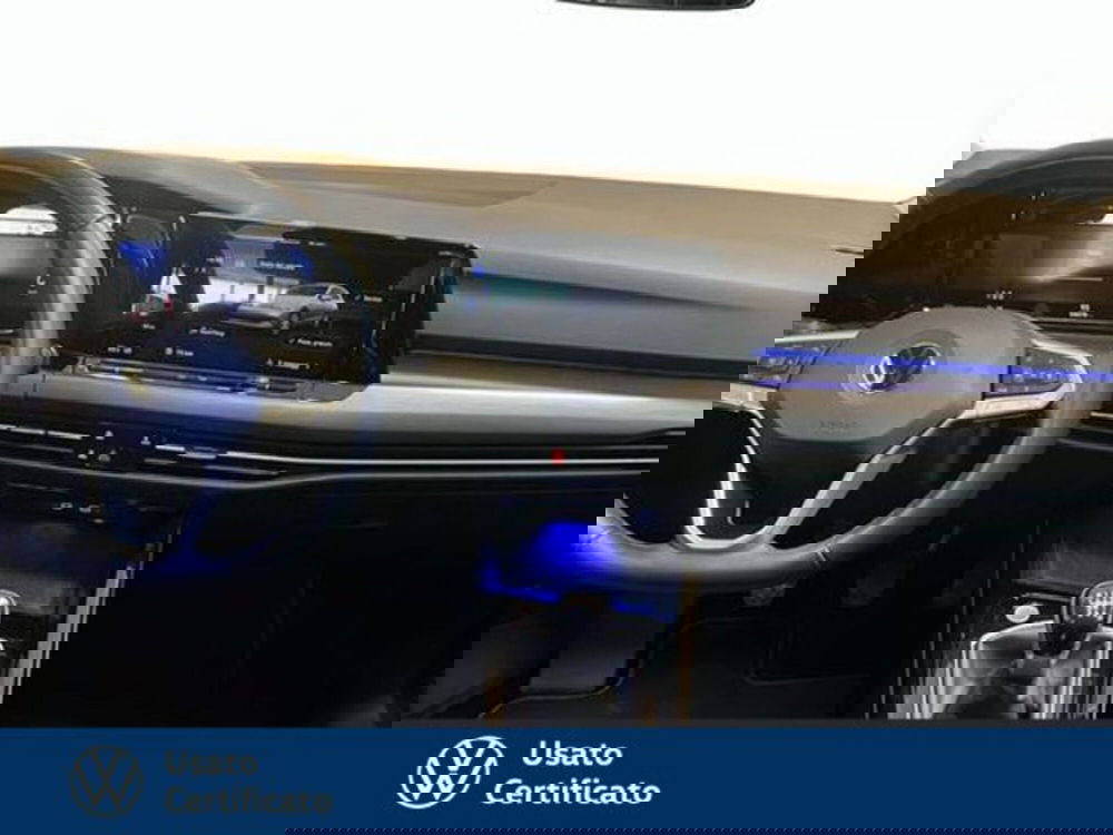 Volkswagen Golf Variant usata a Vicenza (11)