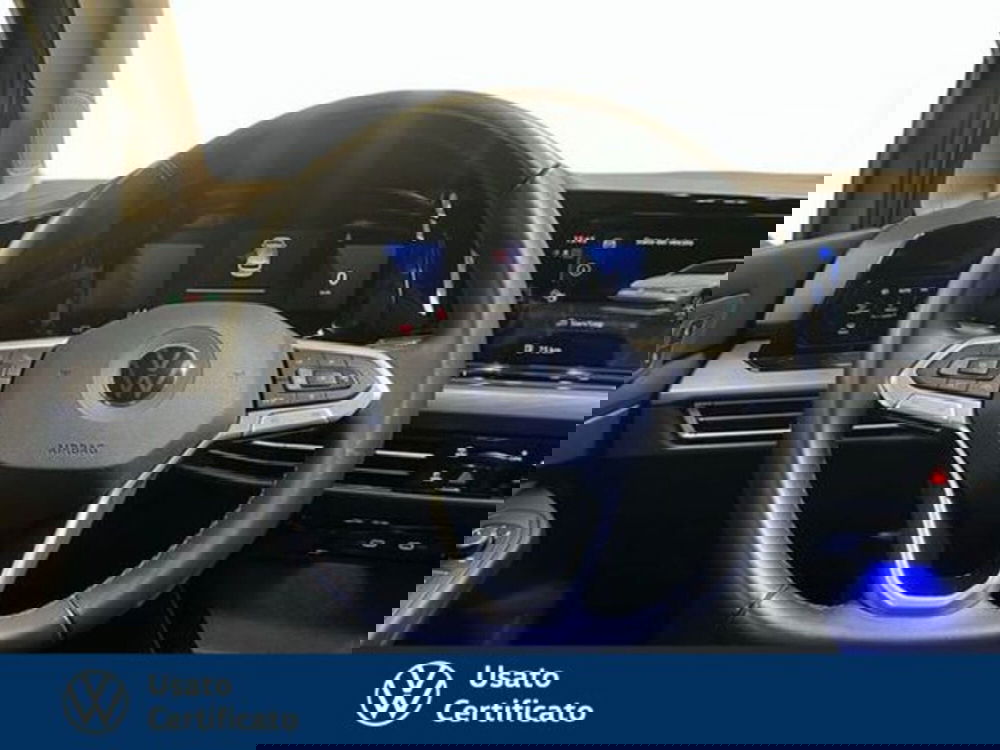 Volkswagen Golf Variant usata a Vicenza (12)