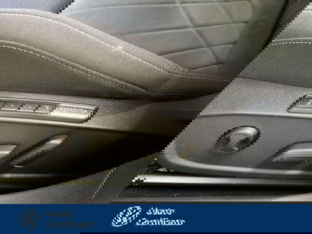 Volkswagen Golf Variant usata a Vicenza (13)