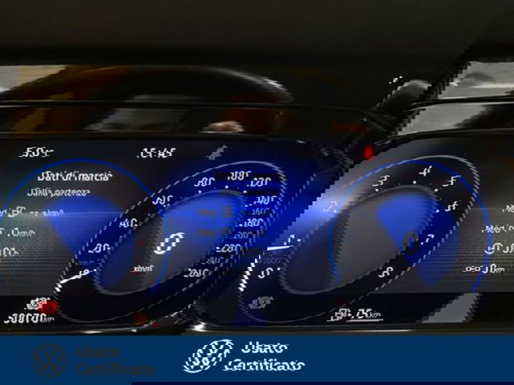 Volkswagen Golf Variant usata a Vicenza (15)