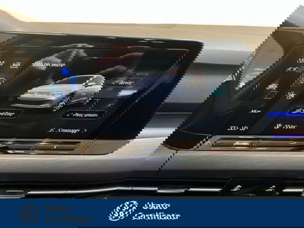 Volkswagen Golf Variant usata a Vicenza (16)