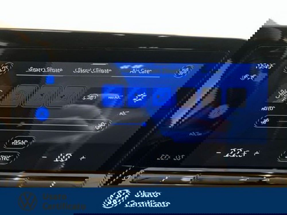 Volkswagen Golf Variant usata a Vicenza (18)