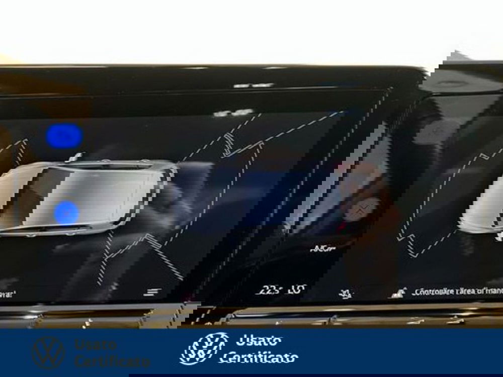 Volkswagen Golf Variant usata a Vicenza (19)