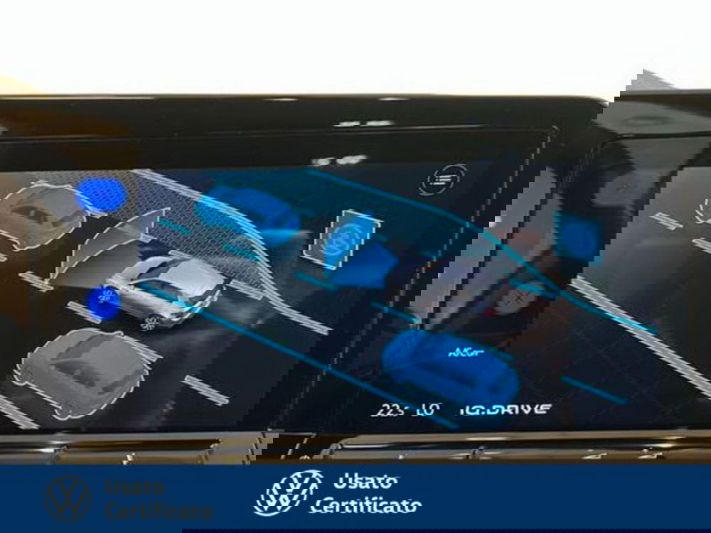 Volkswagen Golf Variant usata a Vicenza (20)