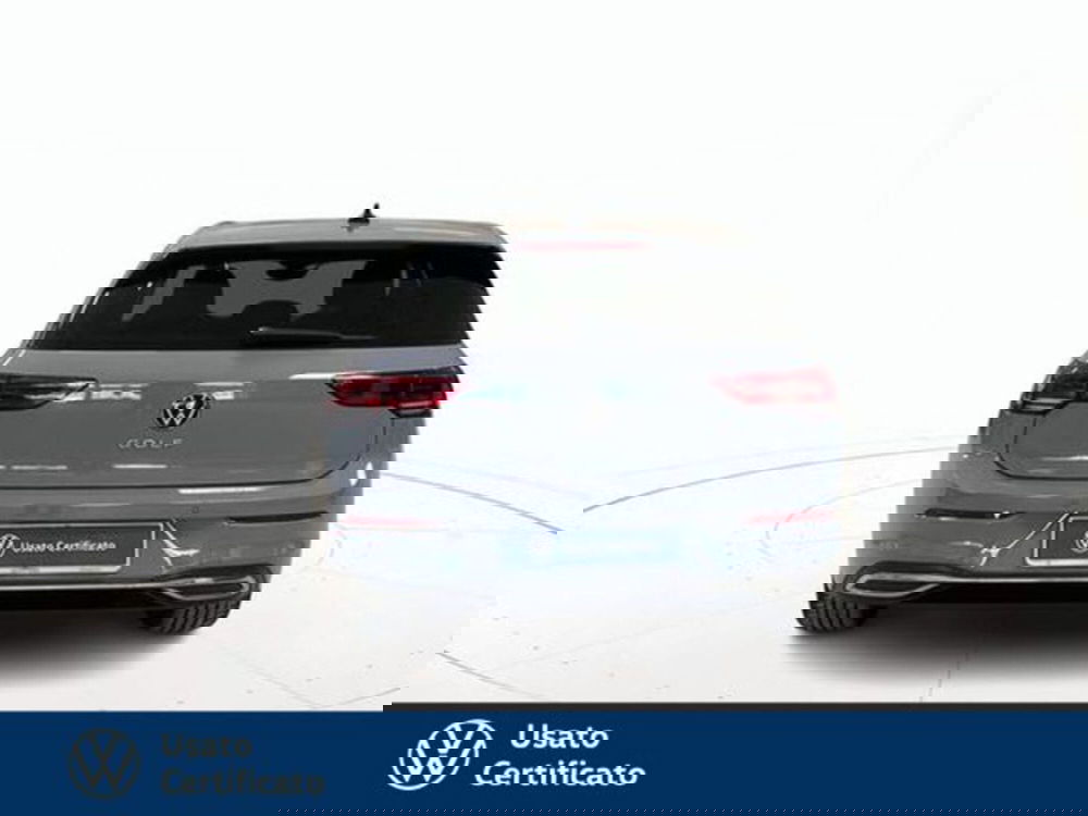 Volkswagen Golf Variant usata a Vicenza (5)