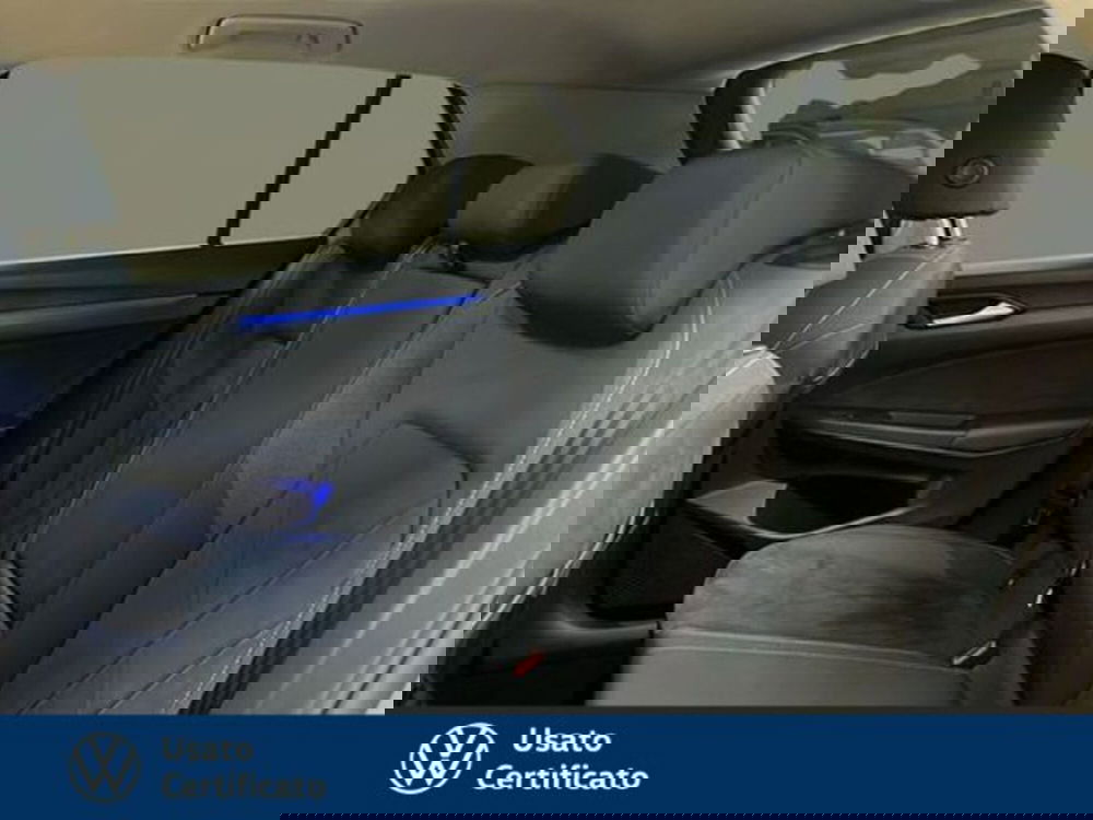 Volkswagen Golf Variant usata a Vicenza (7)