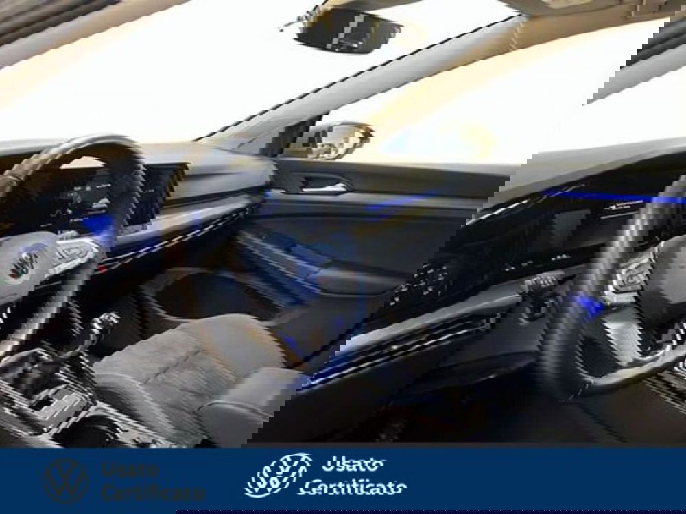 Volkswagen Golf Variant usata a Vicenza (8)