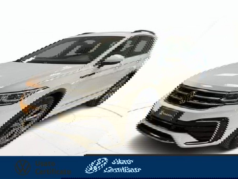 Volkswagen Tiguan usata a Vicenza