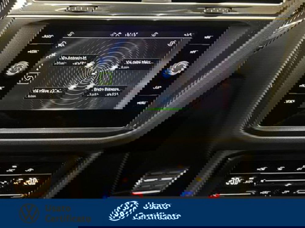 Volkswagen Tiguan usata a Vicenza (14)