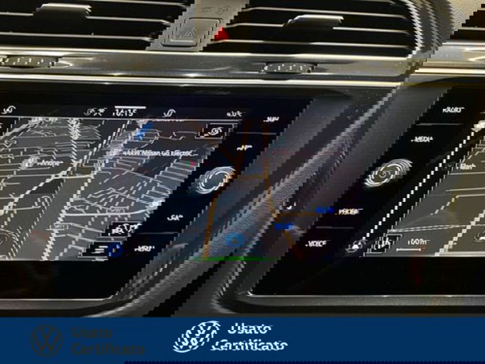 Volkswagen Tiguan usata a Vicenza (16)