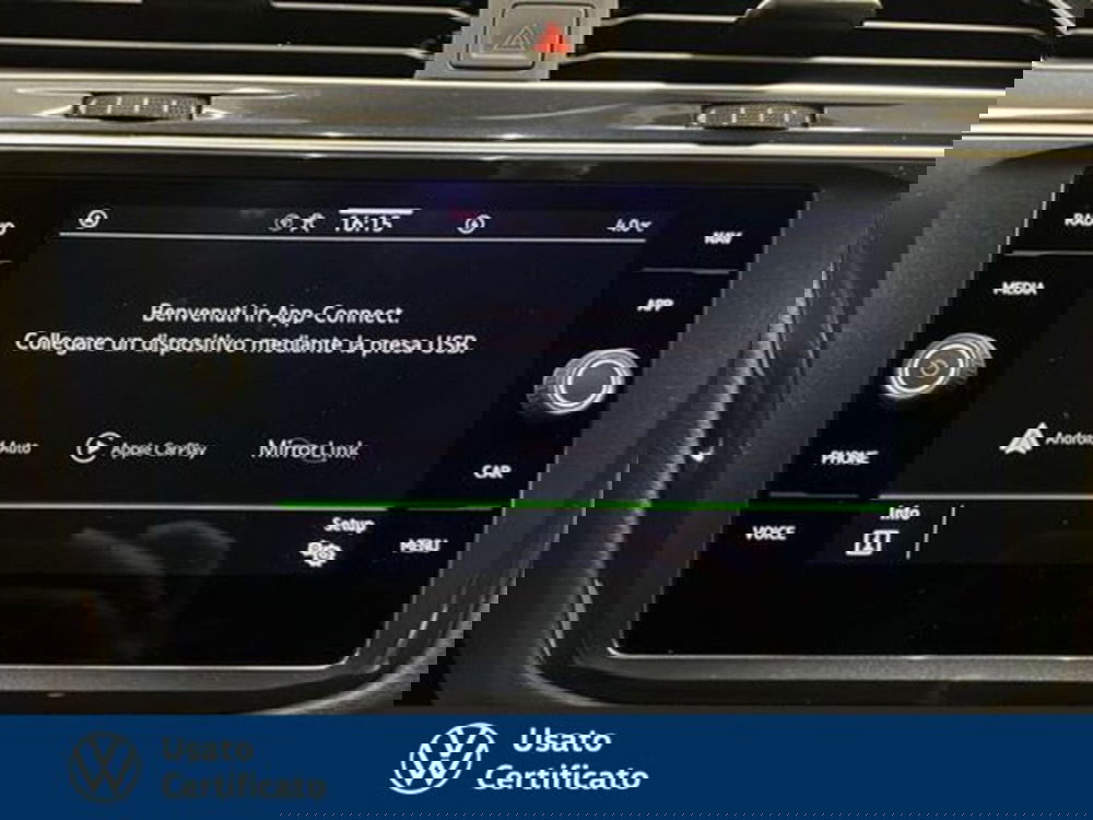 Volkswagen Tiguan usata a Vicenza (17)