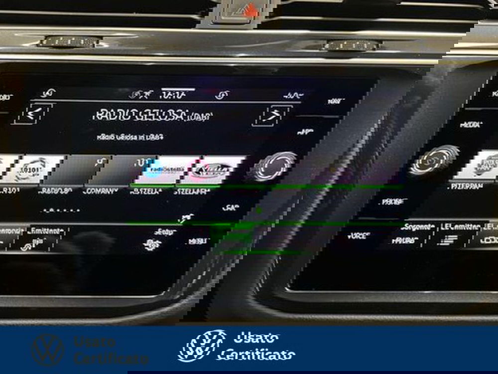 Volkswagen Tiguan usata a Vicenza (18)