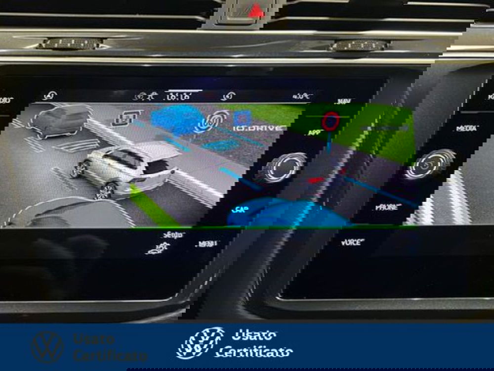 Volkswagen Tiguan usata a Vicenza (19)