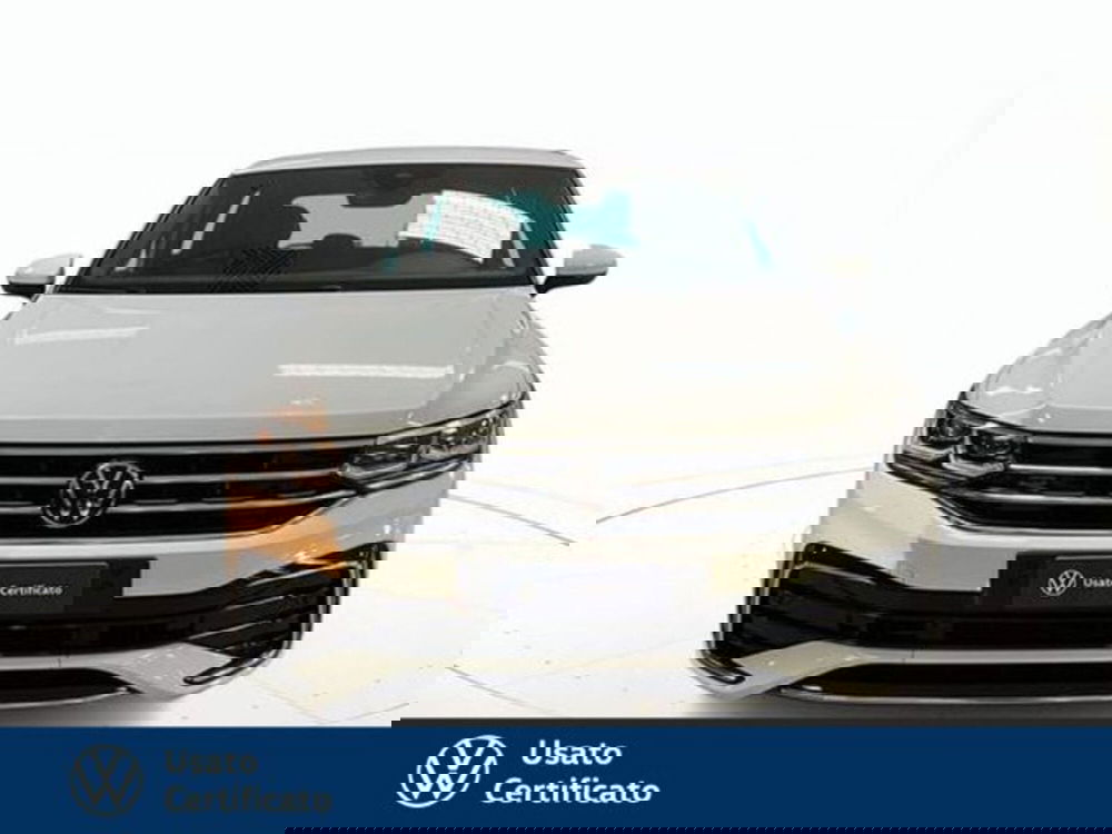 Volkswagen Tiguan usata a Vicenza (2)