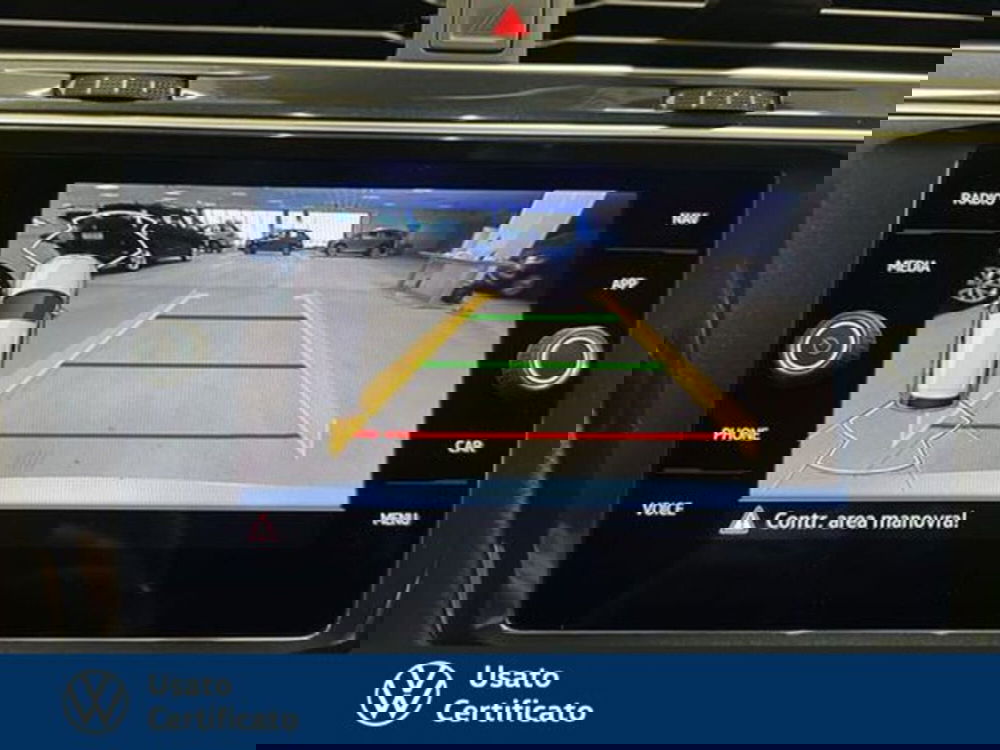 Volkswagen Tiguan usata a Vicenza (20)