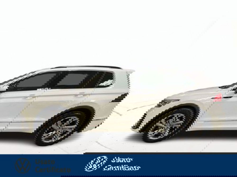 Volkswagen Tiguan usata a Vicenza (3)