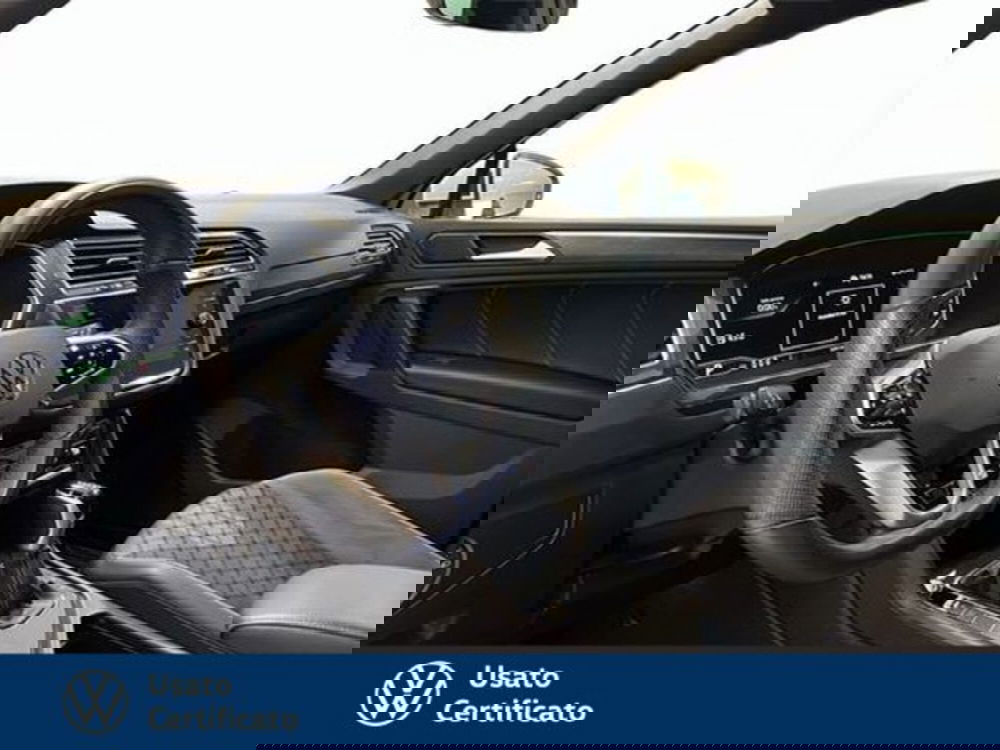 Volkswagen Tiguan usata a Vicenza (6)