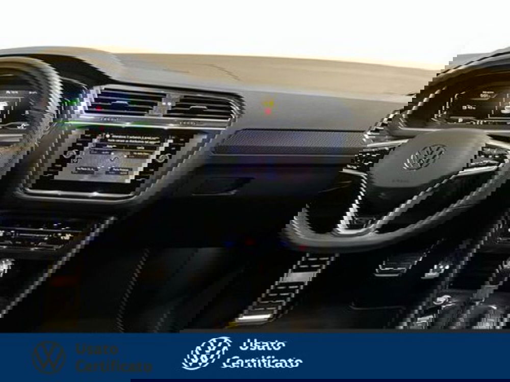 Volkswagen Tiguan usata a Vicenza (8)