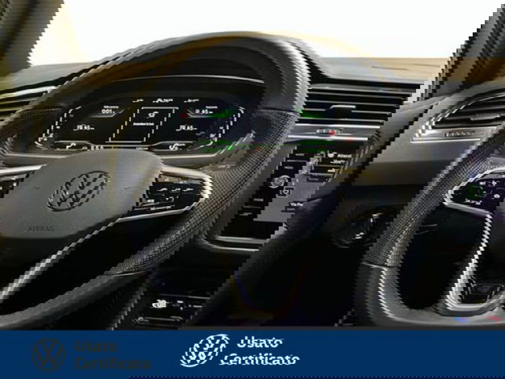 Volkswagen Tiguan usata a Vicenza (9)