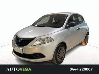 Lancia Ypsilon 1.2 69 CV 5 porte Elefantino Blu del 2020 usata a Arzignano