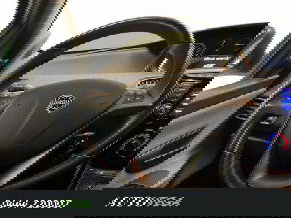 Lancia Ypsilon usata a Vicenza (11)