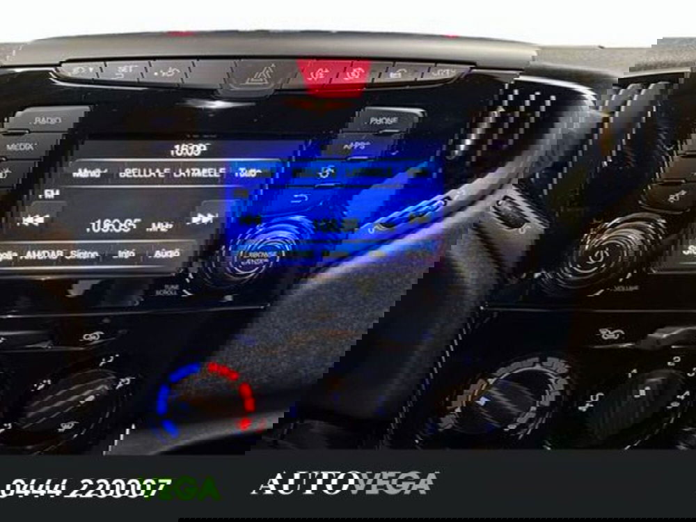 Lancia Ypsilon usata a Vicenza (13)