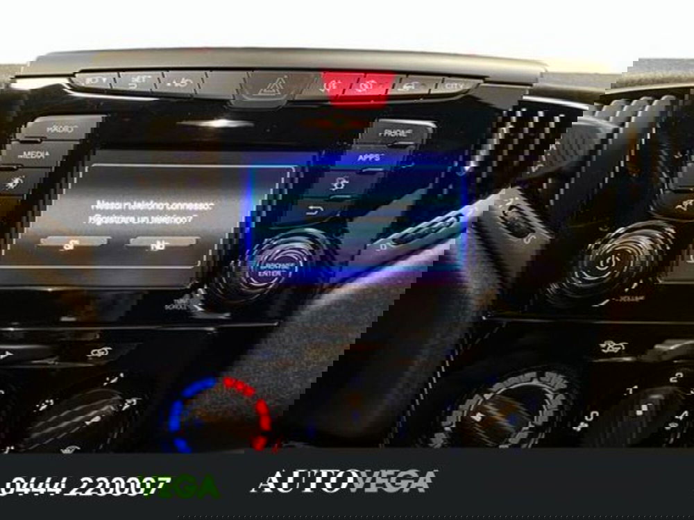 Lancia Ypsilon usata a Vicenza (14)