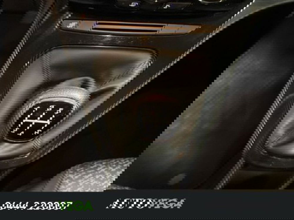 Lancia Ypsilon usata a Vicenza (15)